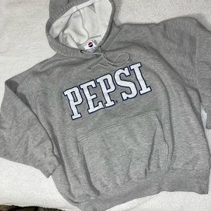 Pepsi hoodie